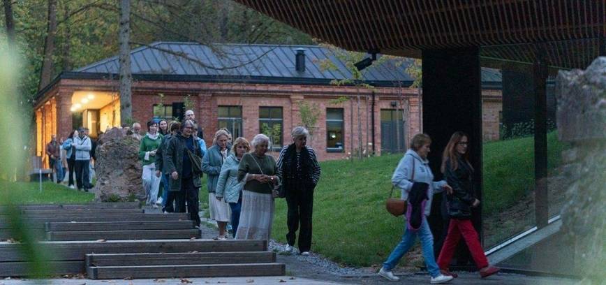 Vėlinių (Ilgių) žygis