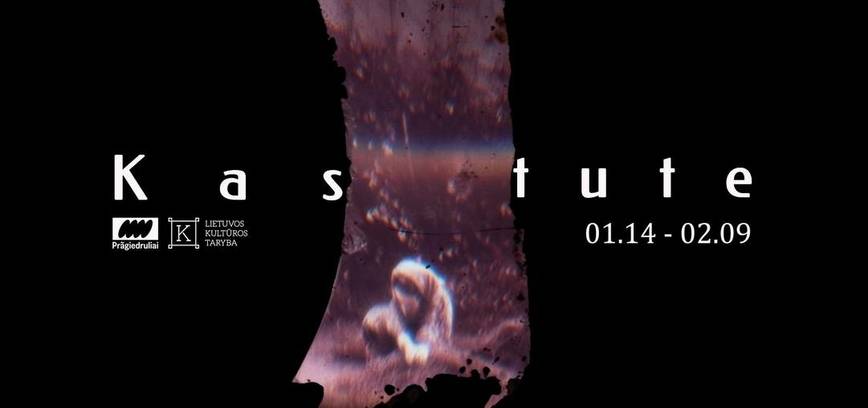 Klaus Leo Richter fotografijų paroda „Kastutė”
