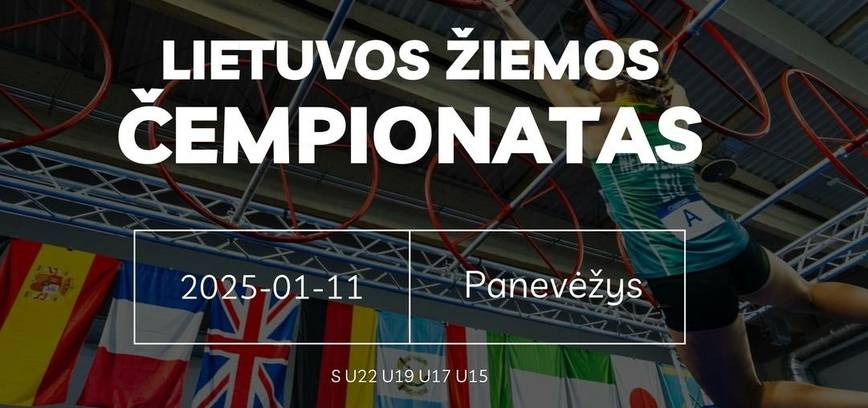 Lietuvos žiemos čempionatas
