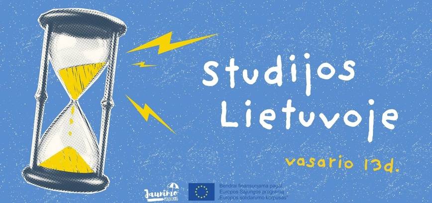 Dirbtuvės: STUDIJOS LIETUVOJE