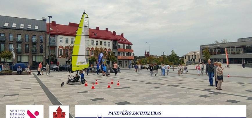 Buriavimo veiklos Panevėžyje