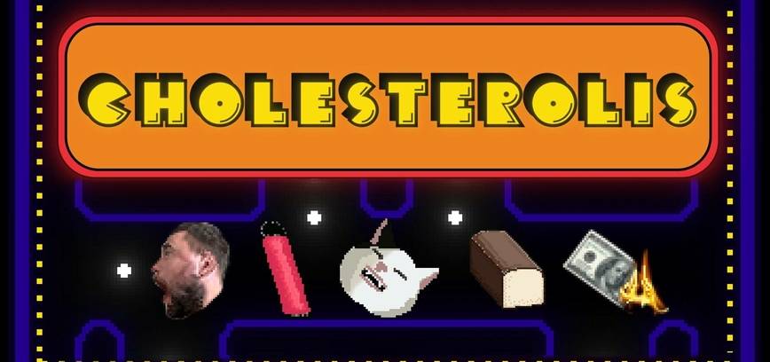 Žilvinas Kerbelis STAND UP „CHOLESTEROLIS“