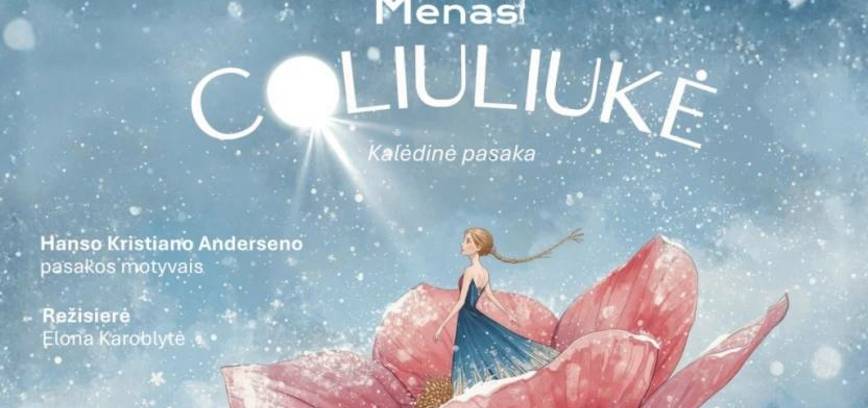 Spektaklis „Coliukė“