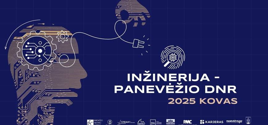  „Inžinerija – Panevėžio DNR“ šventės atidarymas