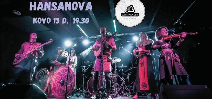 Hansanova (World folk music)