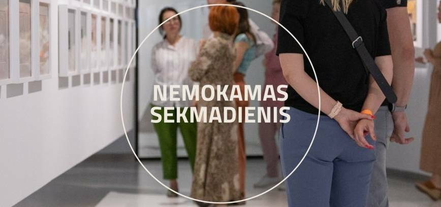 Nemokamas „Stasys Museum“ lankymas