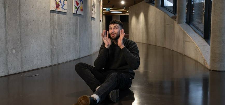 Teatro dirbtuvės „Viešojo kalbėjimo ir scenos baimės valdymo mokymai“