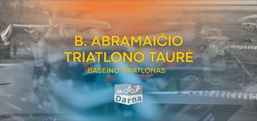 Atviras Lietuvos baseino triatlono čempionatas / Duatlono taurė