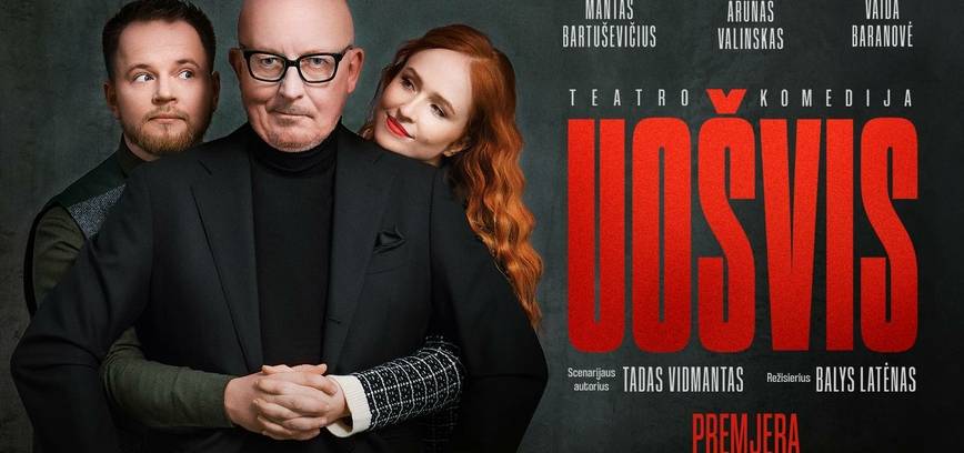 Teatro komedija „Uošvis“