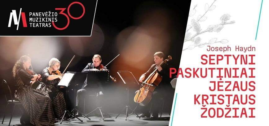 Koncertas „Septyni paskutiniai Jėzaus Kristaus žodžiai“