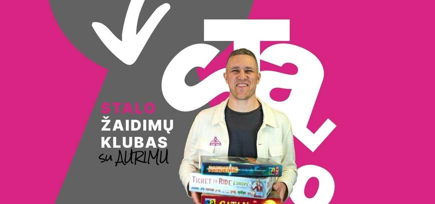 Stalo žaidimų klubas