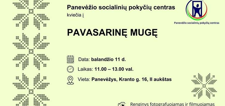Pavasarinė mugė