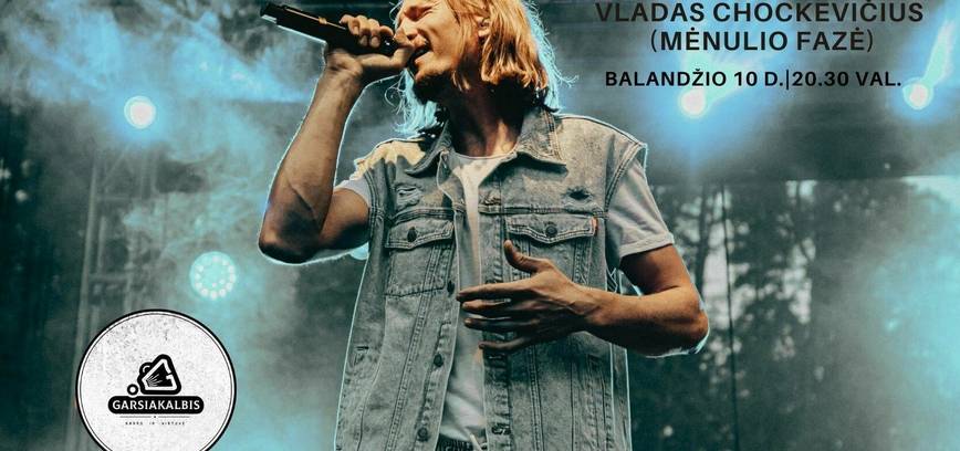 Vladas Chockevičius (Mėnulio fazė)