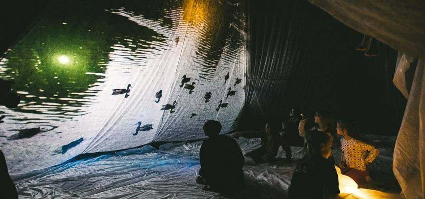 Spektaklis „Kehakone“