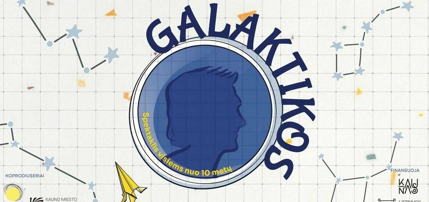 Spektaliks „Galaktikos“