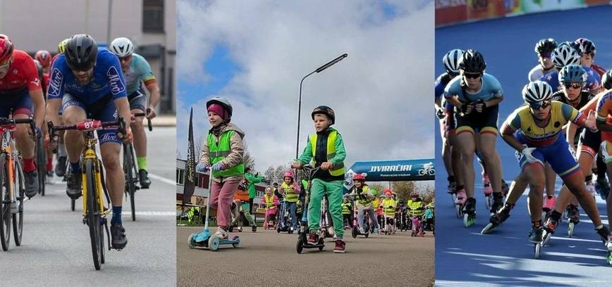 „RYO“ dviračių ir riedučių kriteriumas