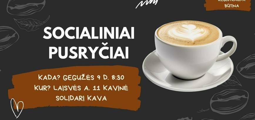 Socialiniai pusryčiai