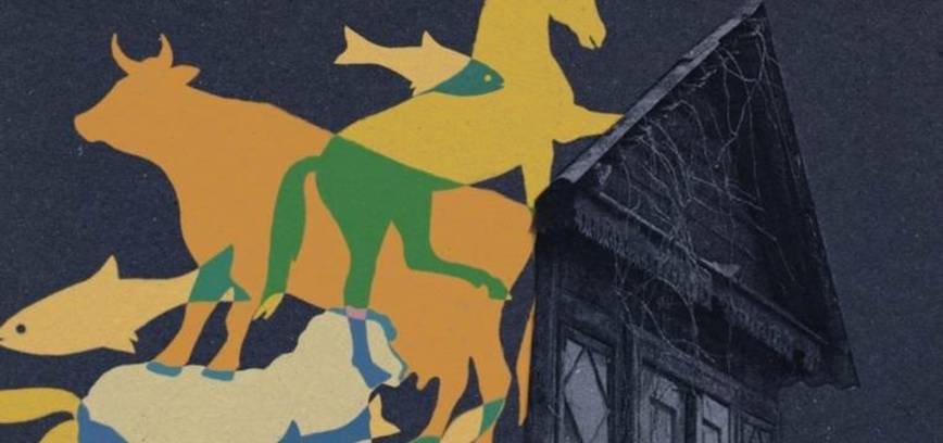 Spektaklis „Vakaras G – gyvūnai ir gyvenimai“