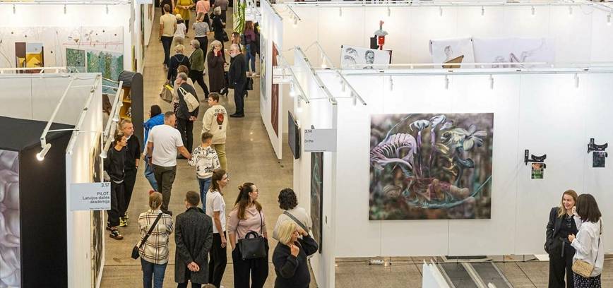 „ArtVilnius“ susitikimas Panevėžyje