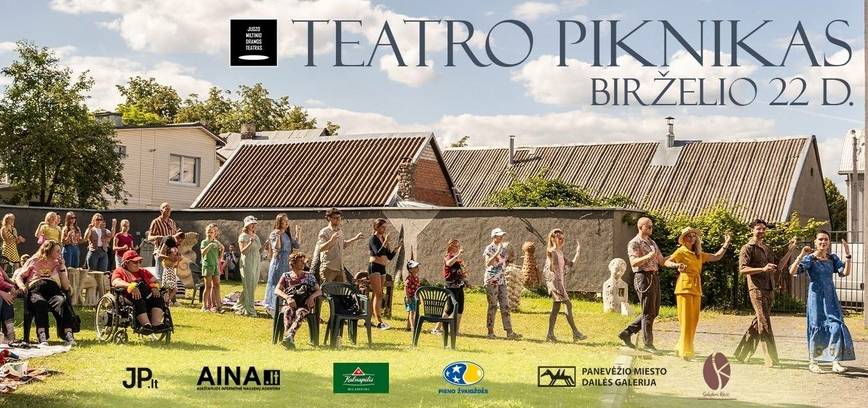 Teatro piknikas