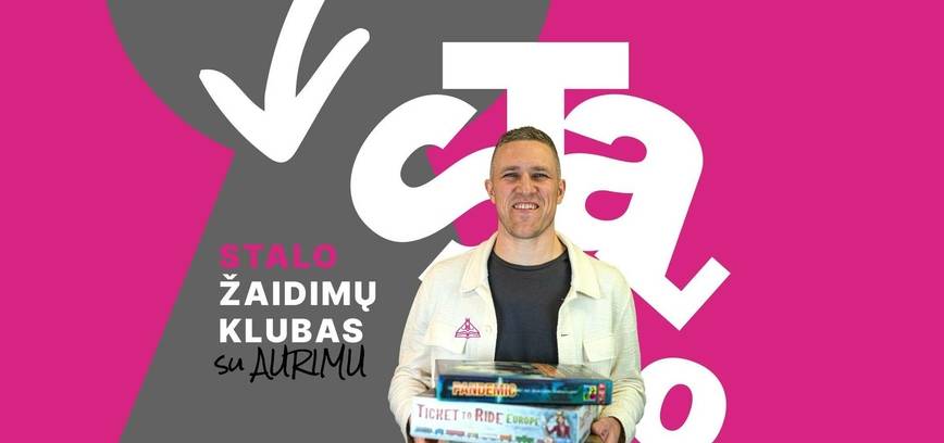 Stalo žaidimų klubas