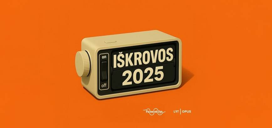 IŠKROVOS FEST'25
