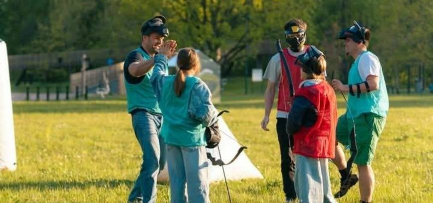 Komandinis lankų žaidimas