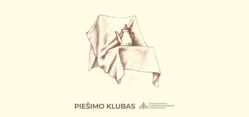 Piešimo klubas