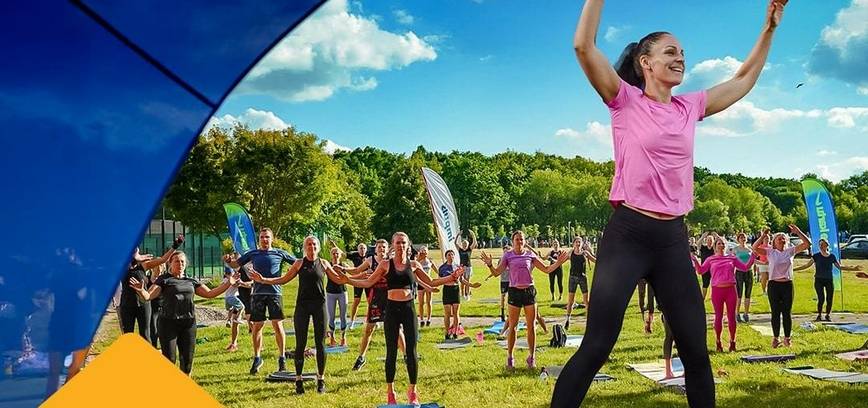 Impulsas judėti visą vasarą - nemokamos treniruotės Panevėžyje
