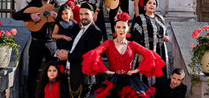 Gypsy fiesta: Ištvano Kvik ir SARE ROMA koncertinis turas 2023