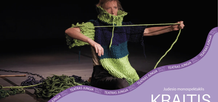 Festivalis „Baltic small“. Spektaklis „Kraitis“