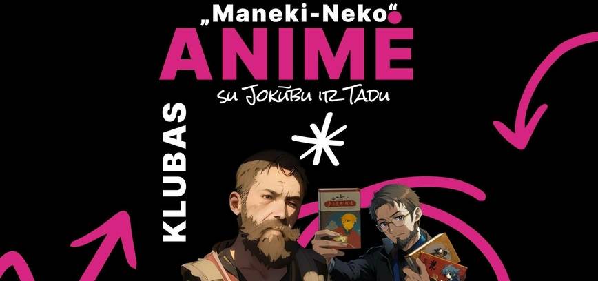 Animė klubas „Maneki-Neko“