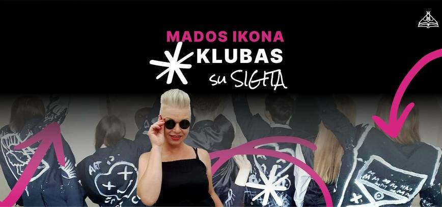 Mados ikona „Aksesuaras“