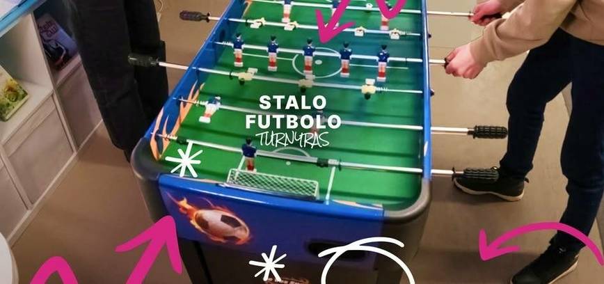 Stalo futbolas