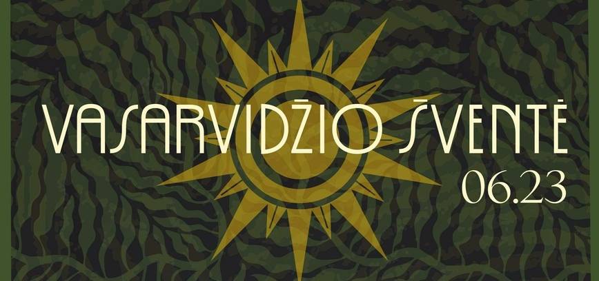 Vasarvidžio šventė