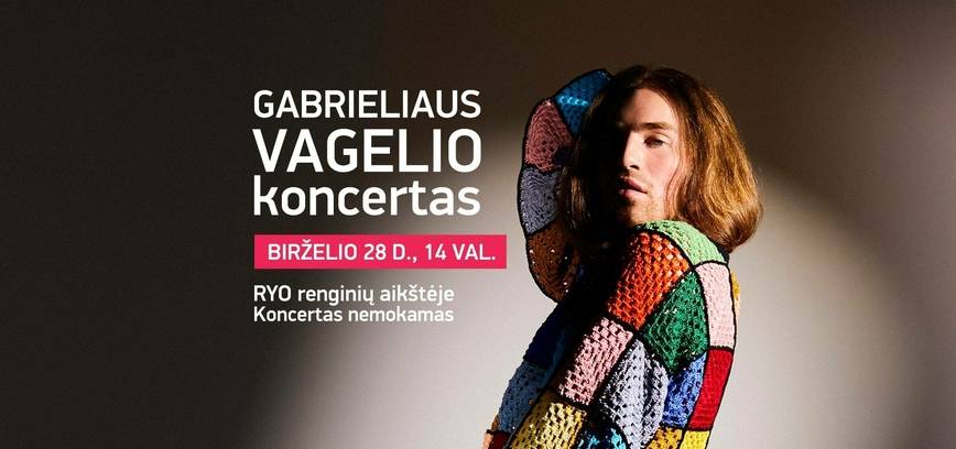 Gabrieliaus Vagelio koncertas