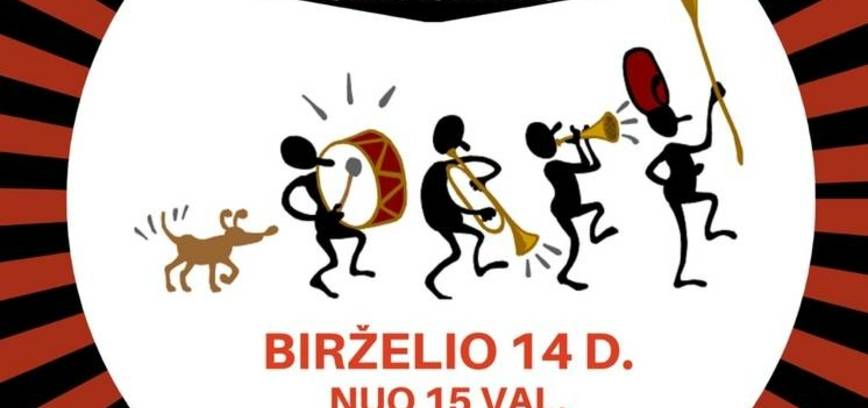 Birutės gatvelės šventė