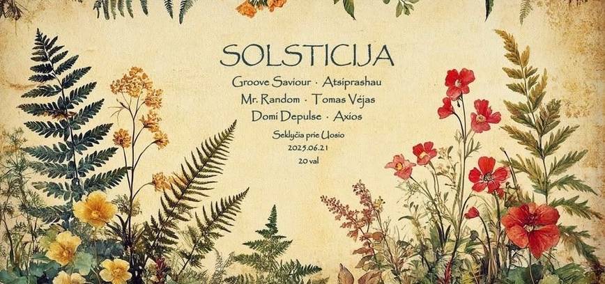 SOLSTICIJA'25