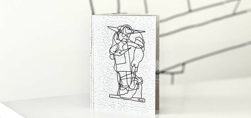 „ICON-O-STASYS“ knygos pristatymas