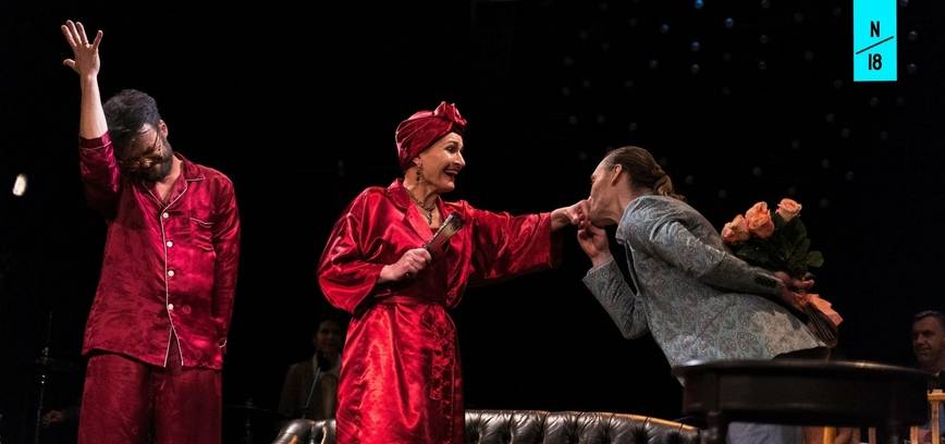 Spektaklis „Oskaras“ (rež. Tadas Montrimas)