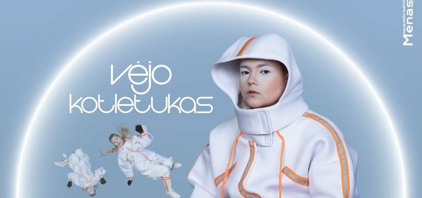 Spektaklis „Vėjo Kotletukas“, rež. A. Vidžiūnas