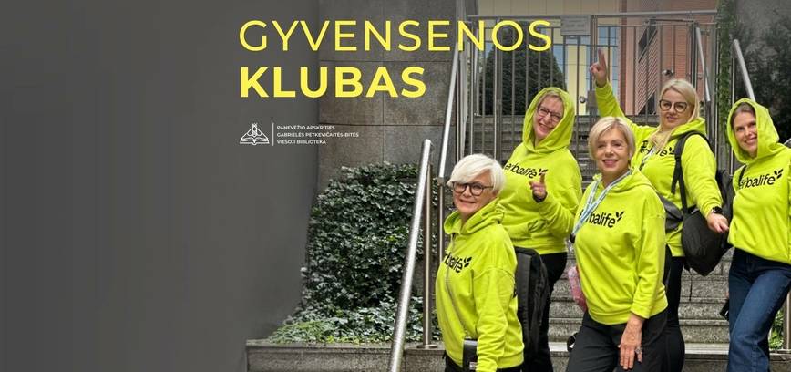 Gyvensenos klubas