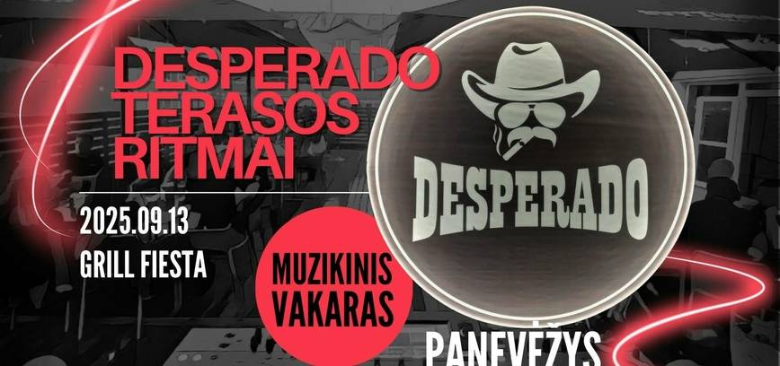 Terasos Ritmai