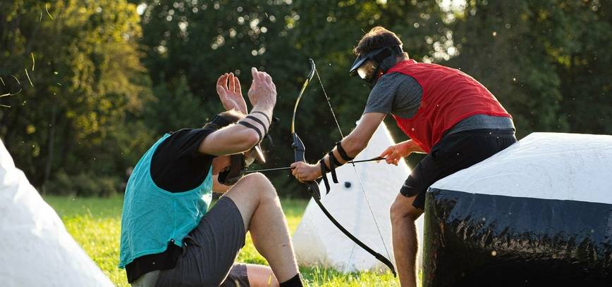 Lankų žaidimas „Neprašauk“ su DJ - Miesto gimtadienis