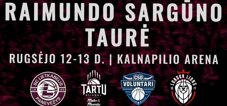 Raimundo Sargūno taurė