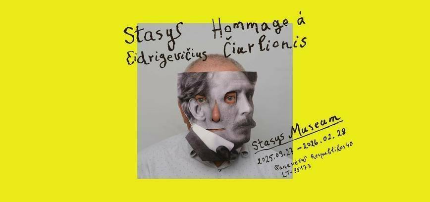 Srautinė ekskursija su „Stasys Museum“ gidu