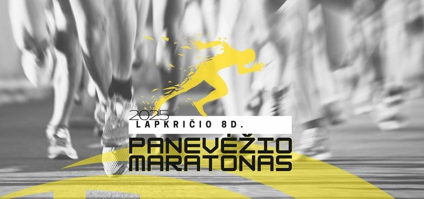 Panevėžio Maratonas 2025