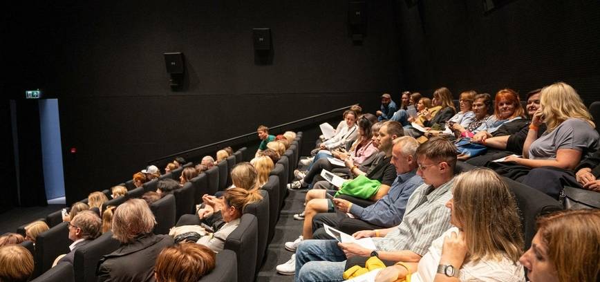 Adolfo Meko filmas „Journey to Lithuania“