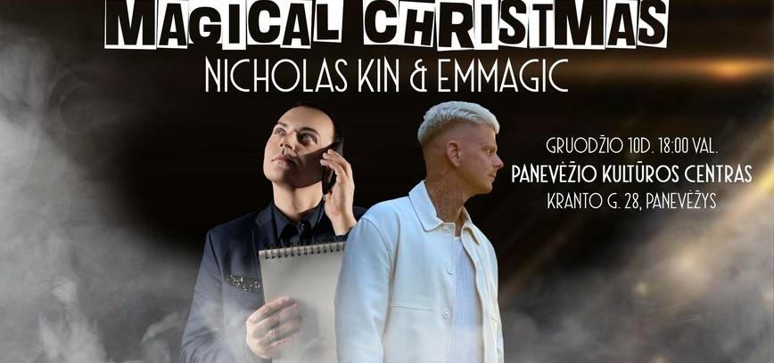 „Magical christmas“