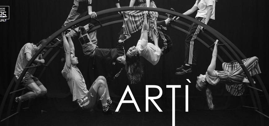 „ARTI“ susitikimas su Greta Štiormer ir Evaldu Alekna